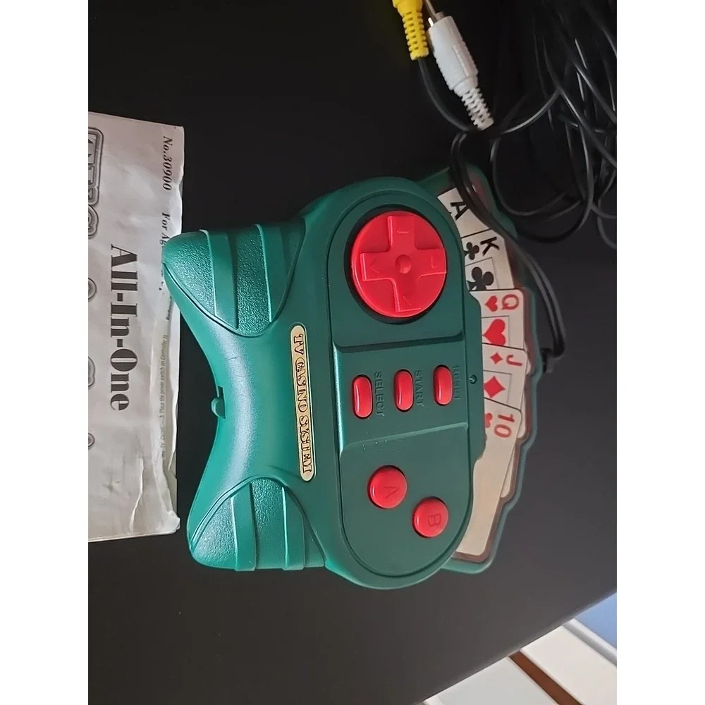 nicktoons no batteries